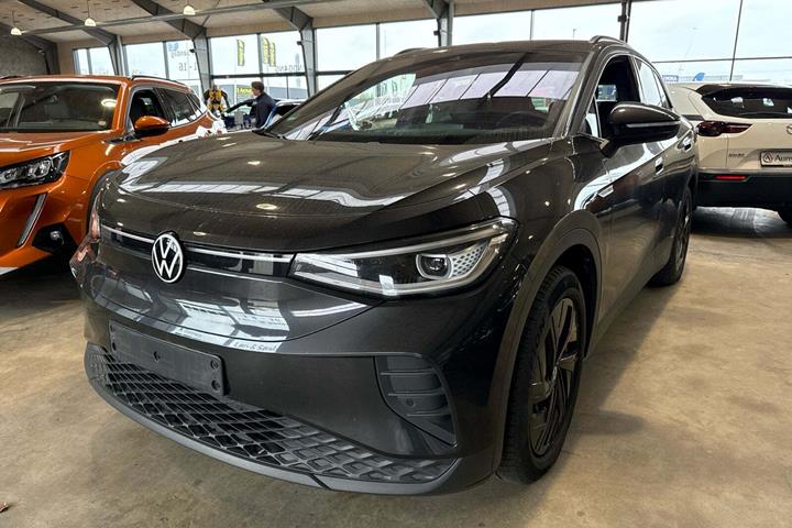 Grå VW ID.4 fra 2022