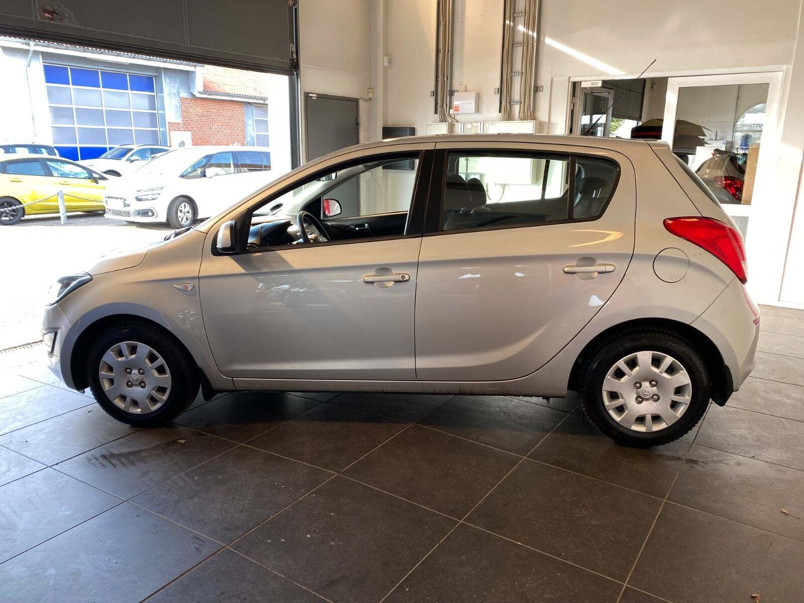 undefined Hyundai i20 fra 2012