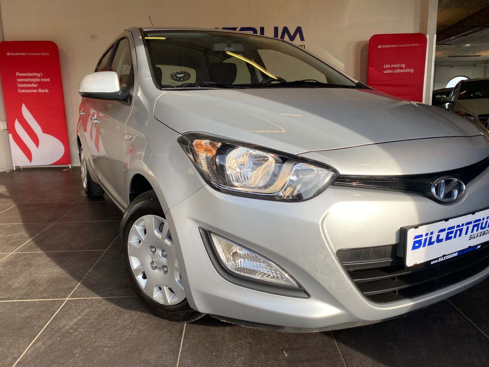undefined Hyundai i20 fra 2012