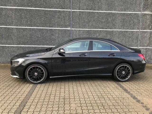 Mercedes CLA200