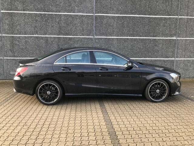Mercedes CLA200