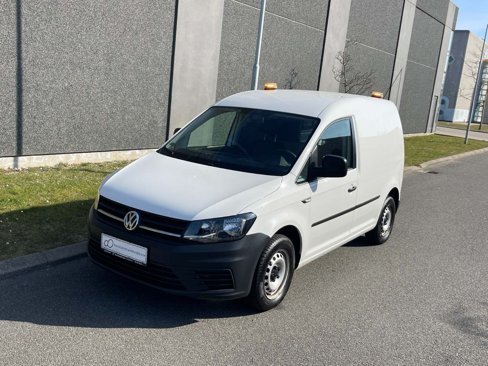 VW Caddy
