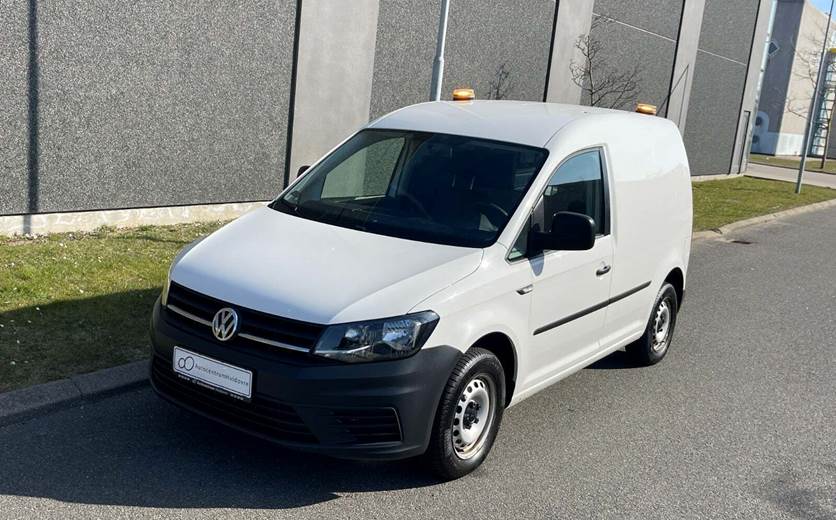 VW Caddy