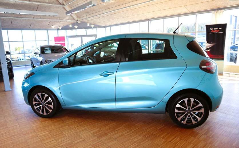 Renault Zoe