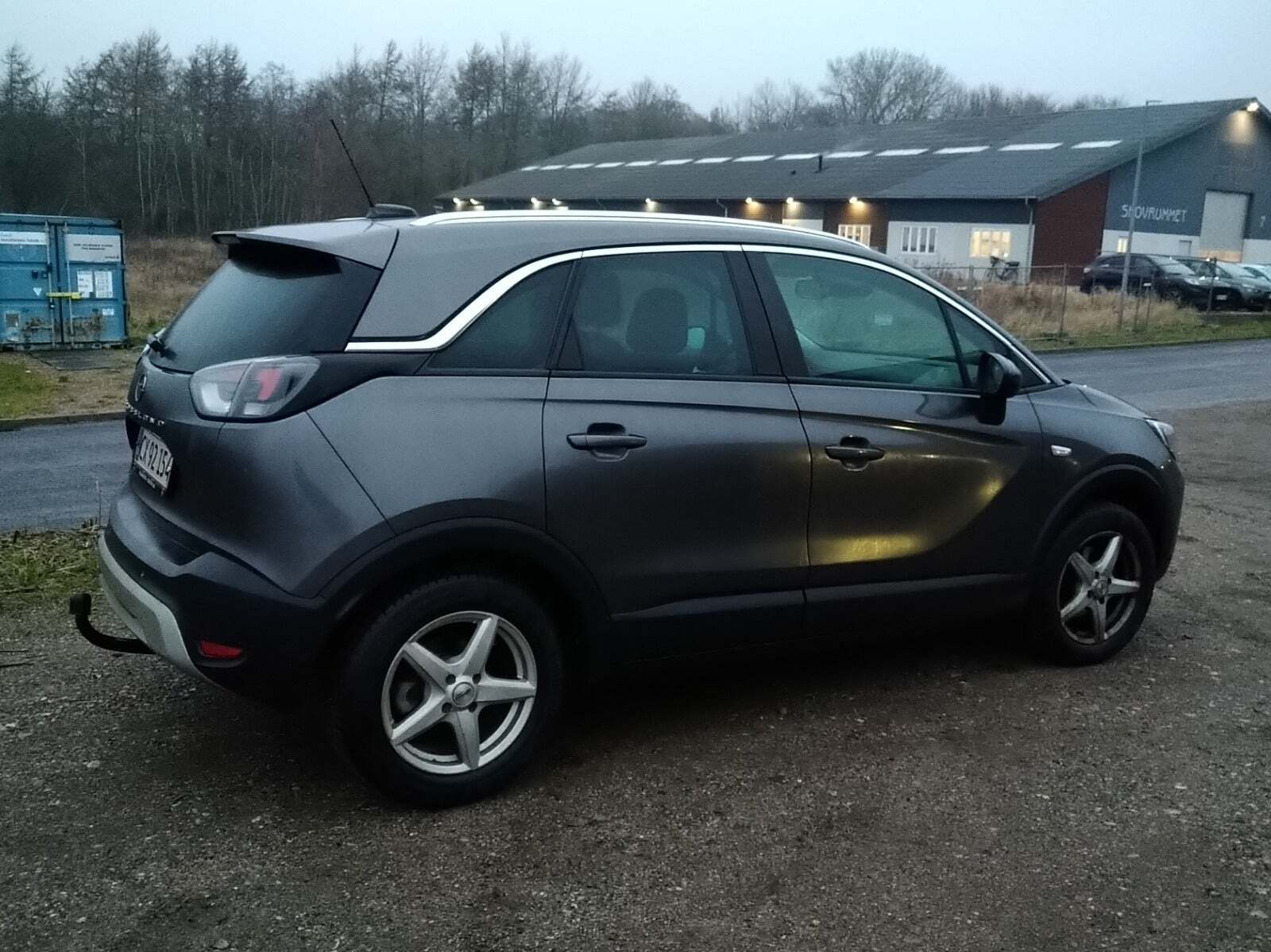 undefined Opel Crossland X fra 2021