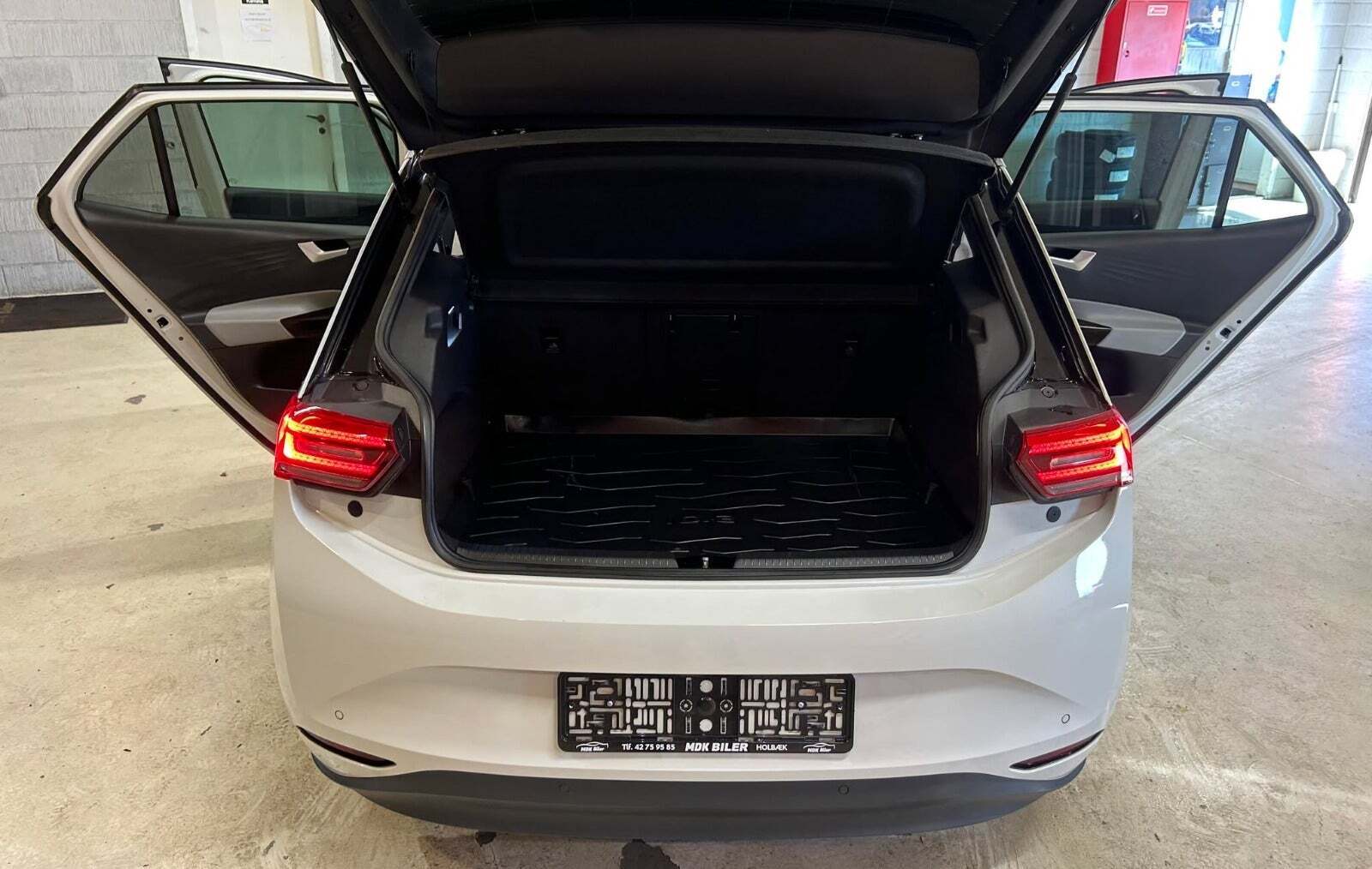 undefined VW ID.3 fra 2020