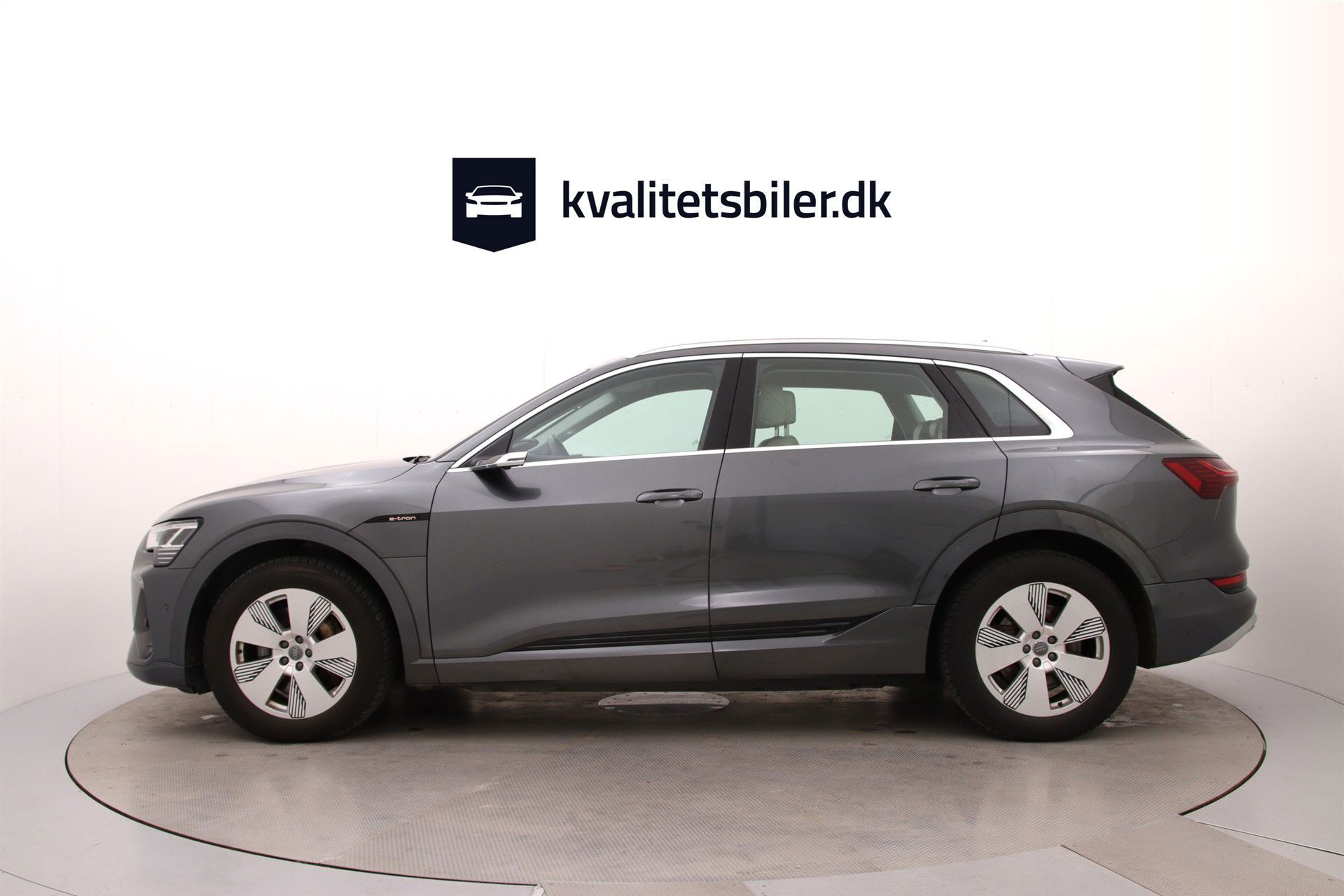 Audi e-tron 50 S Line Prestige Quattro 313HK 5d Aut.