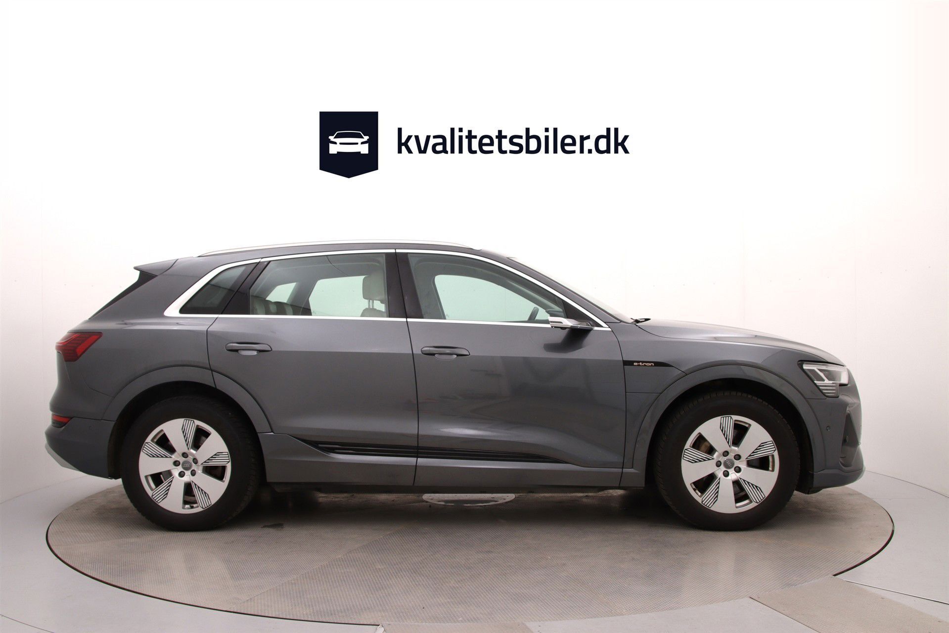 Audi e-tron 50 S Line Prestige Quattro 313HK 5d Aut.