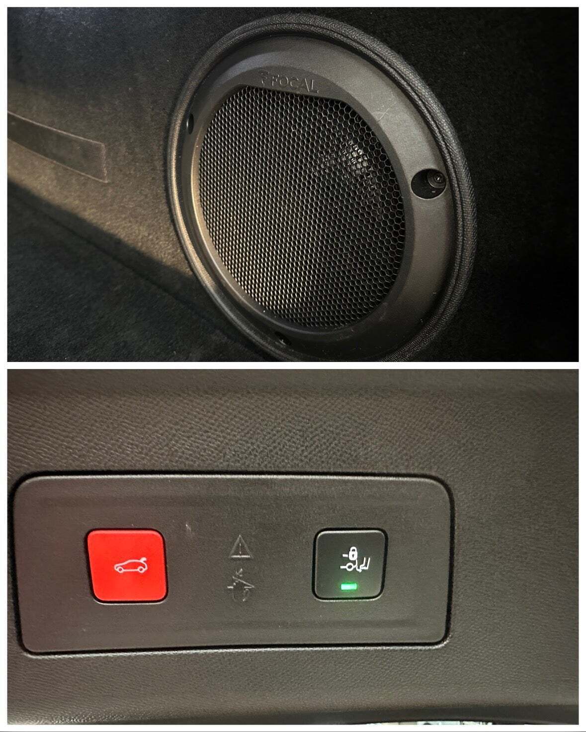 Grå Peugeot 508 fra 2021