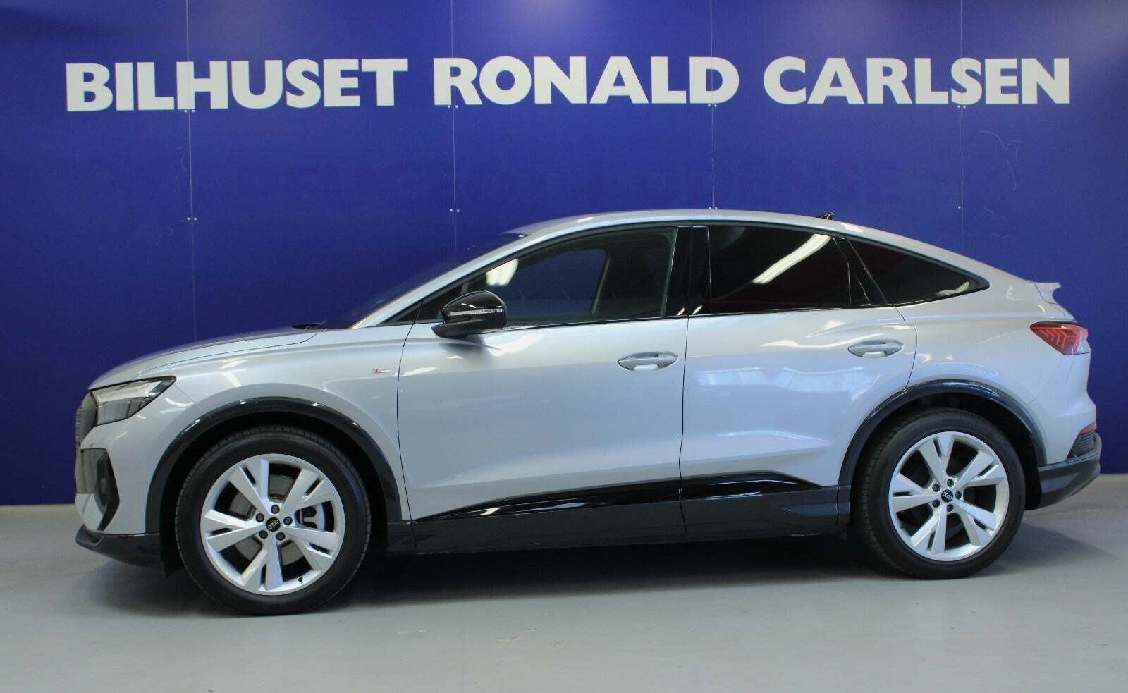 Audi Q4 e-tron 45 Progress Sportback