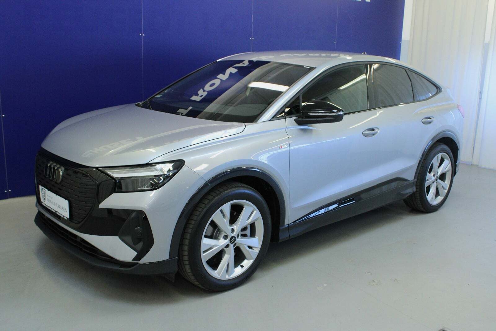 Audi Q4 e-tron 45 Progress Sportback