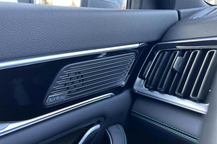 Grå BYD Seal U fra 2024