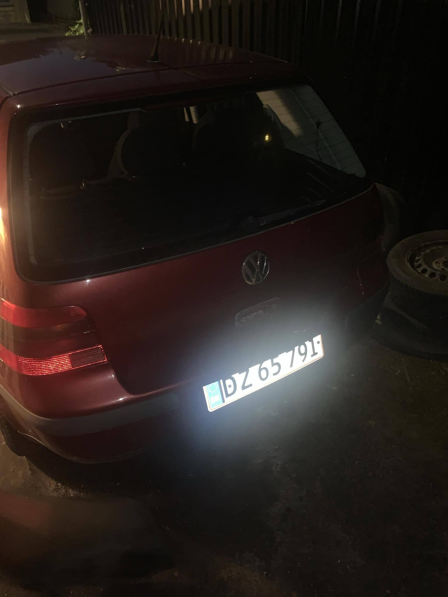 undefined VW Golf fra 1998