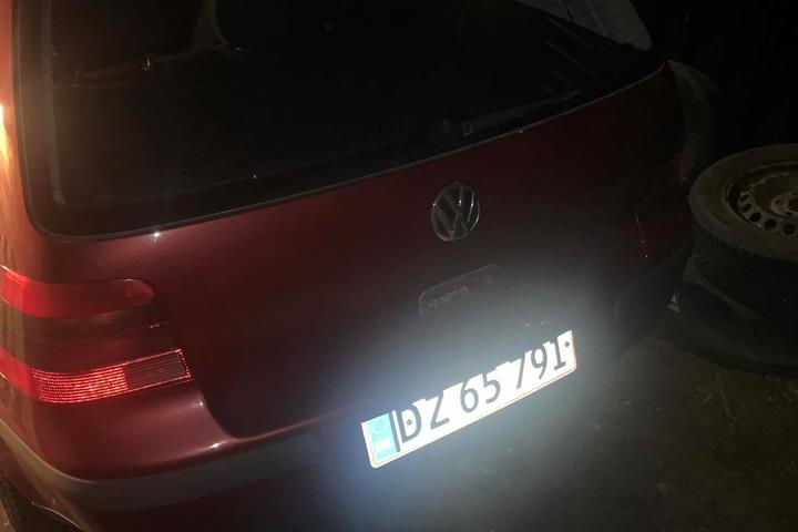 undefined VW Golf fra 1998