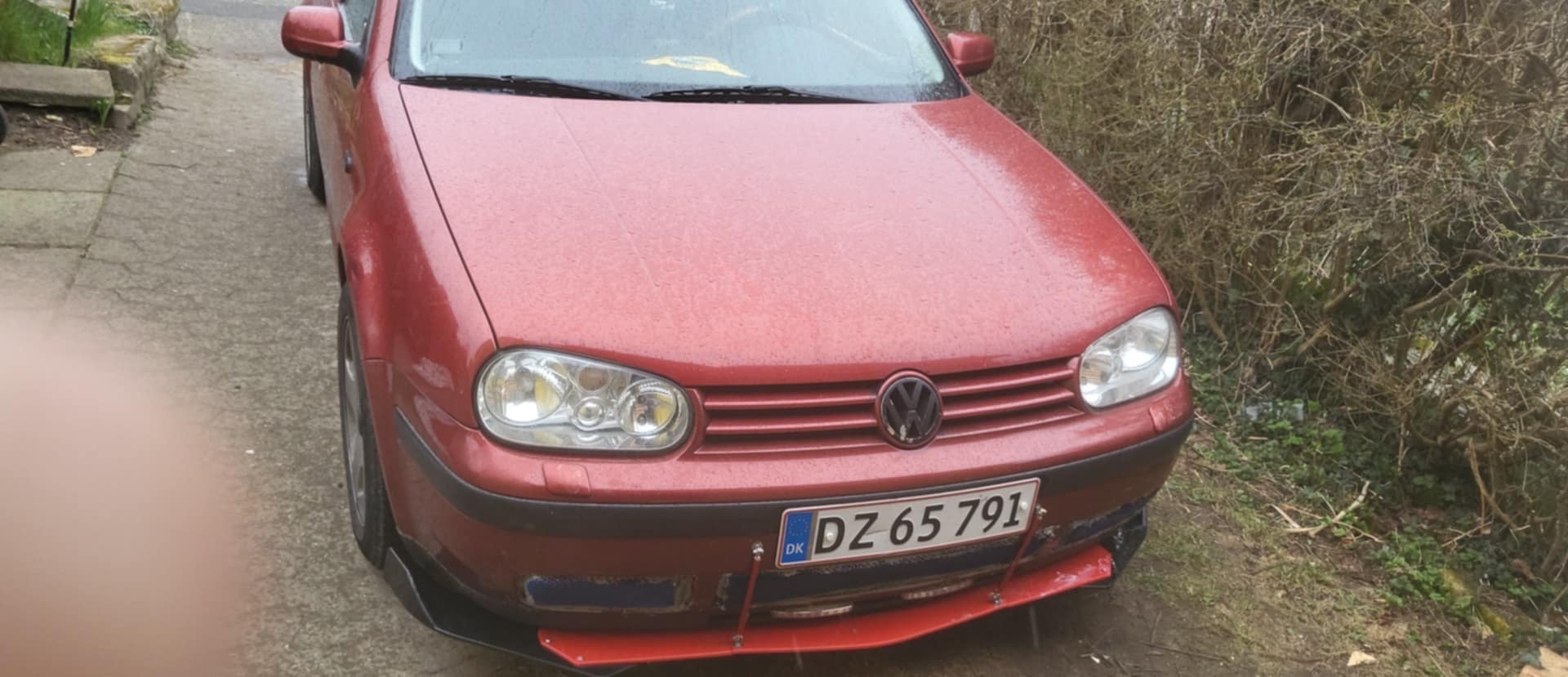 VW Golf 1,8 1,8