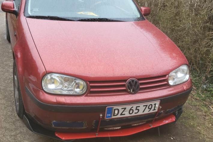 undefined VW Golf fra 1998