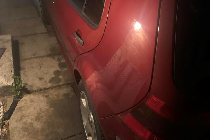 undefined VW Golf fra 1998