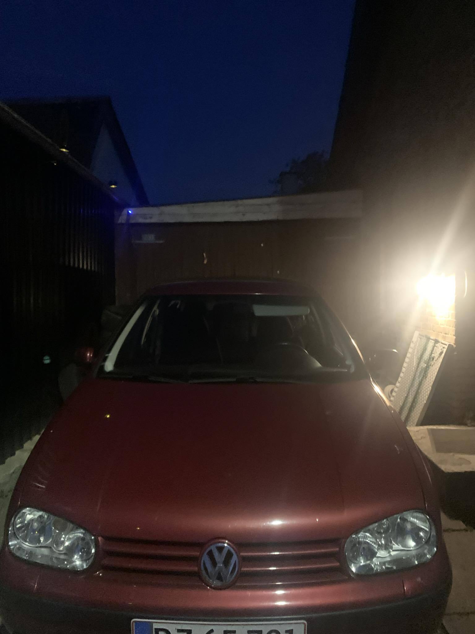 undefined VW Golf fra 1998