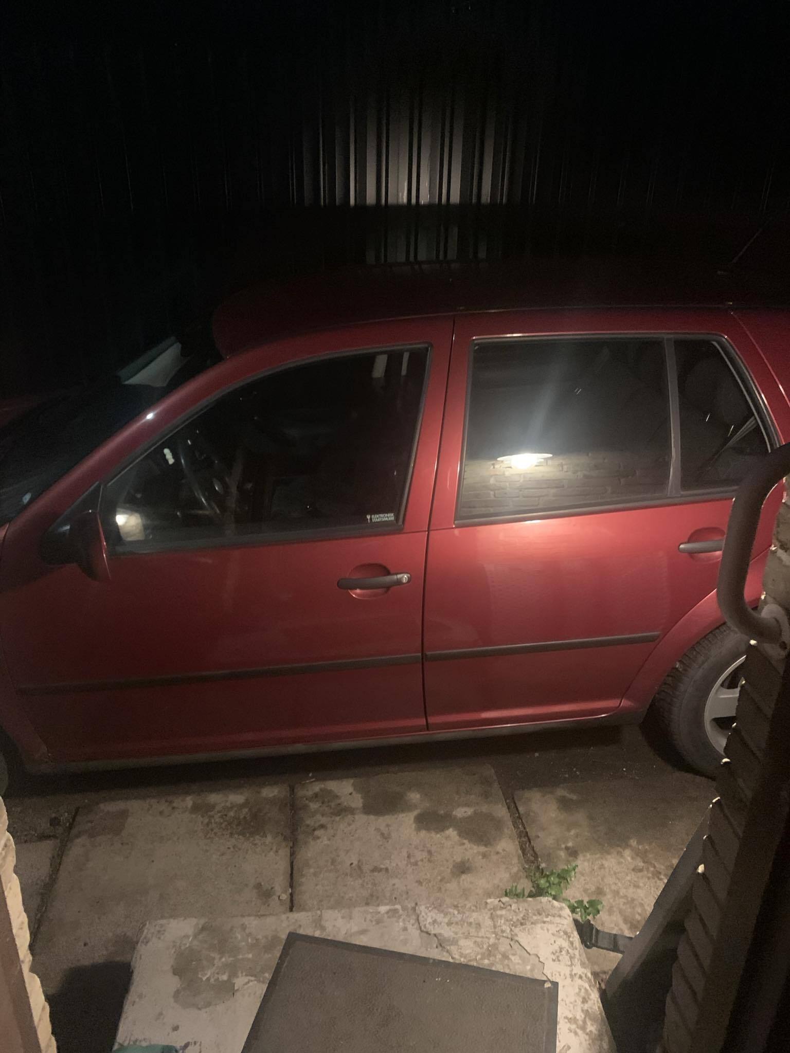 undefined VW Golf fra 1998