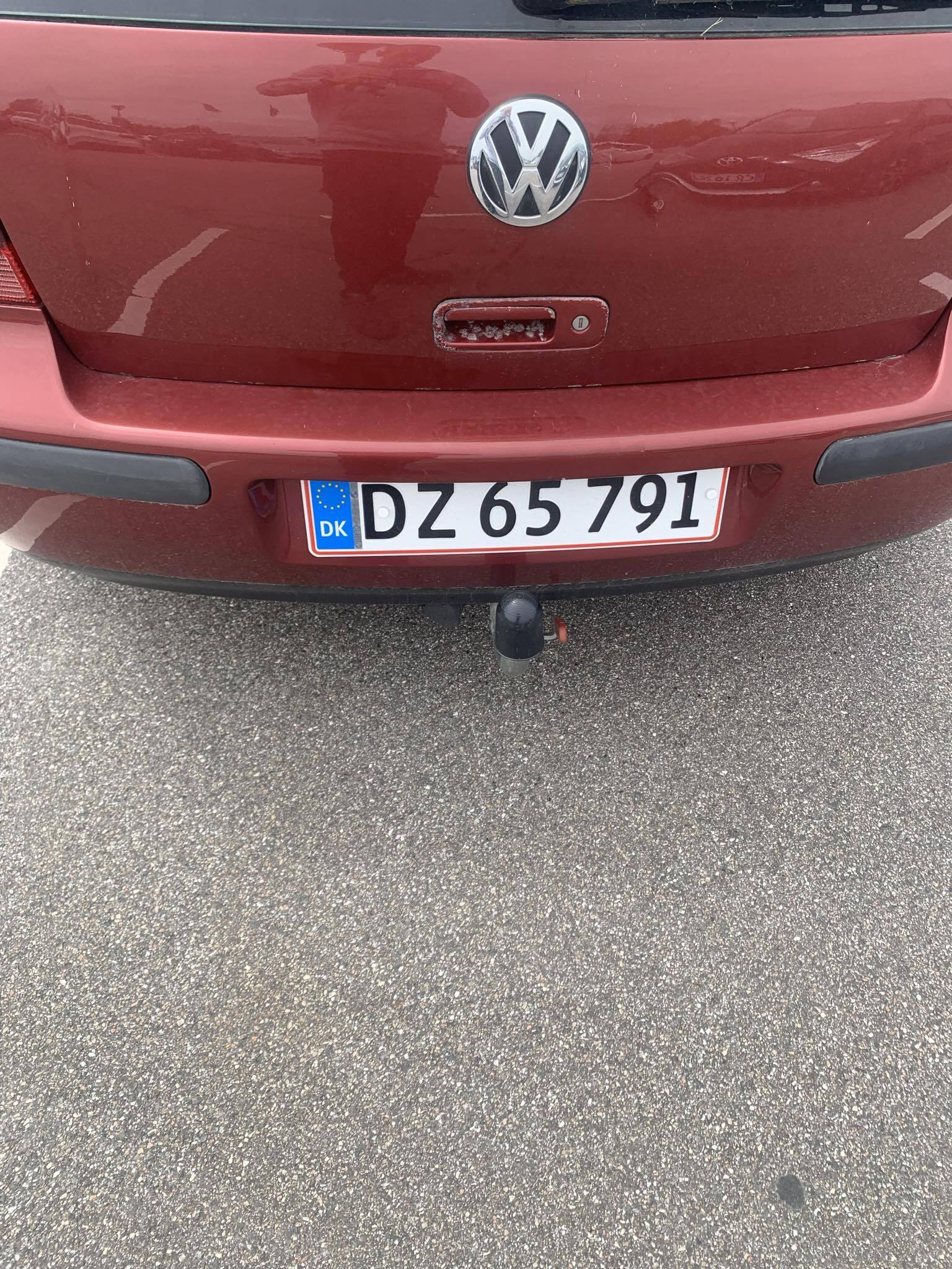 undefined VW Golf fra 1998