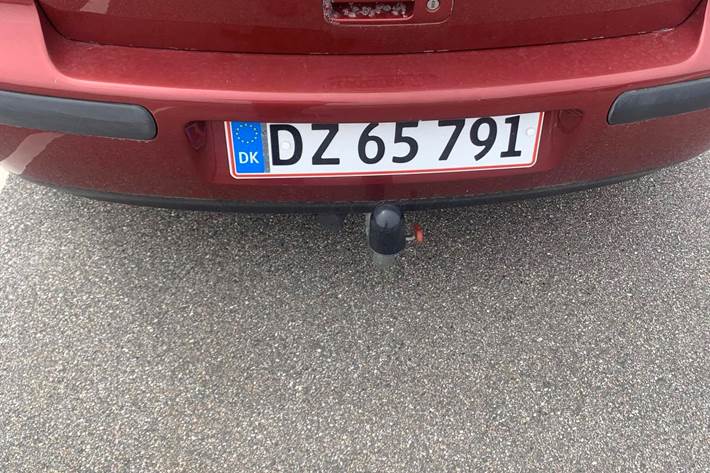 undefined VW Golf fra 1998