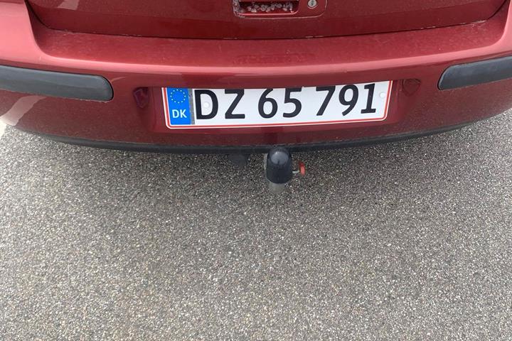 undefined VW Golf fra 1998