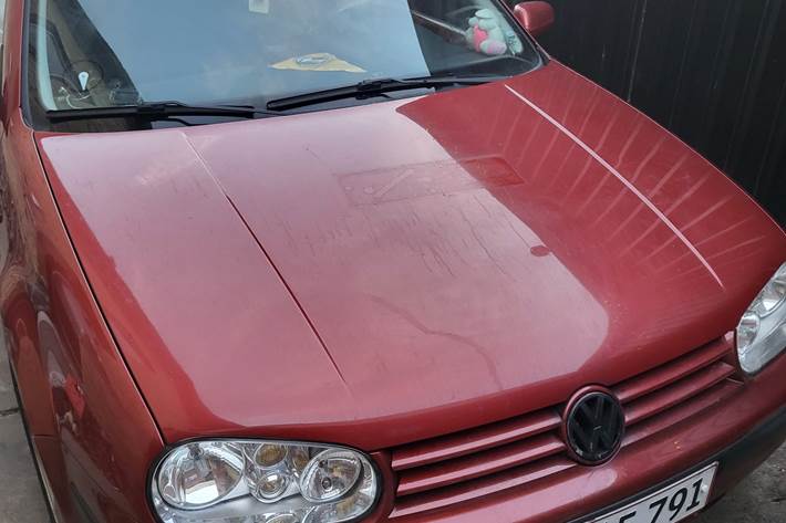 undefined VW Golf fra 1998