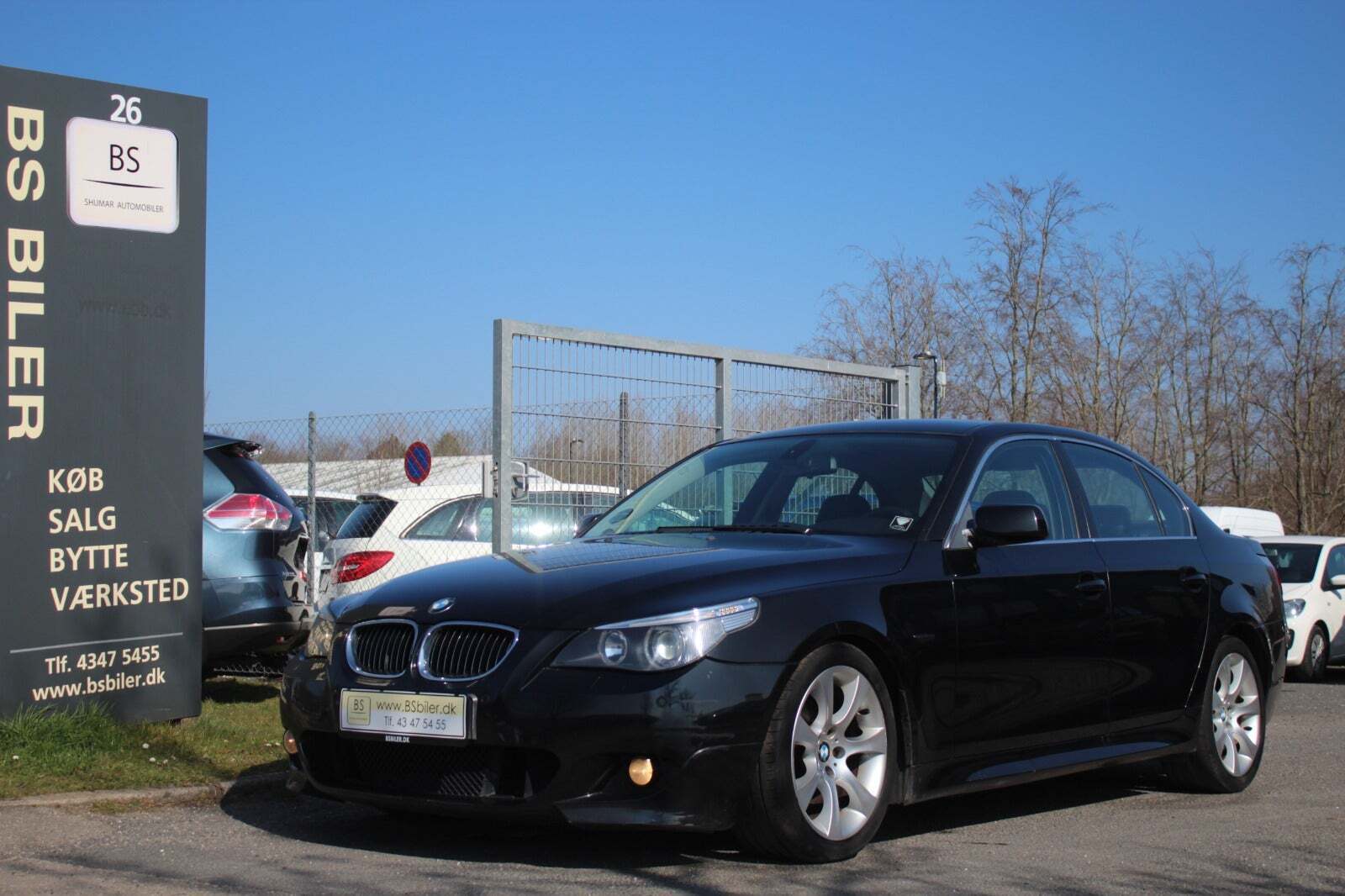 BMW 520i 2,2