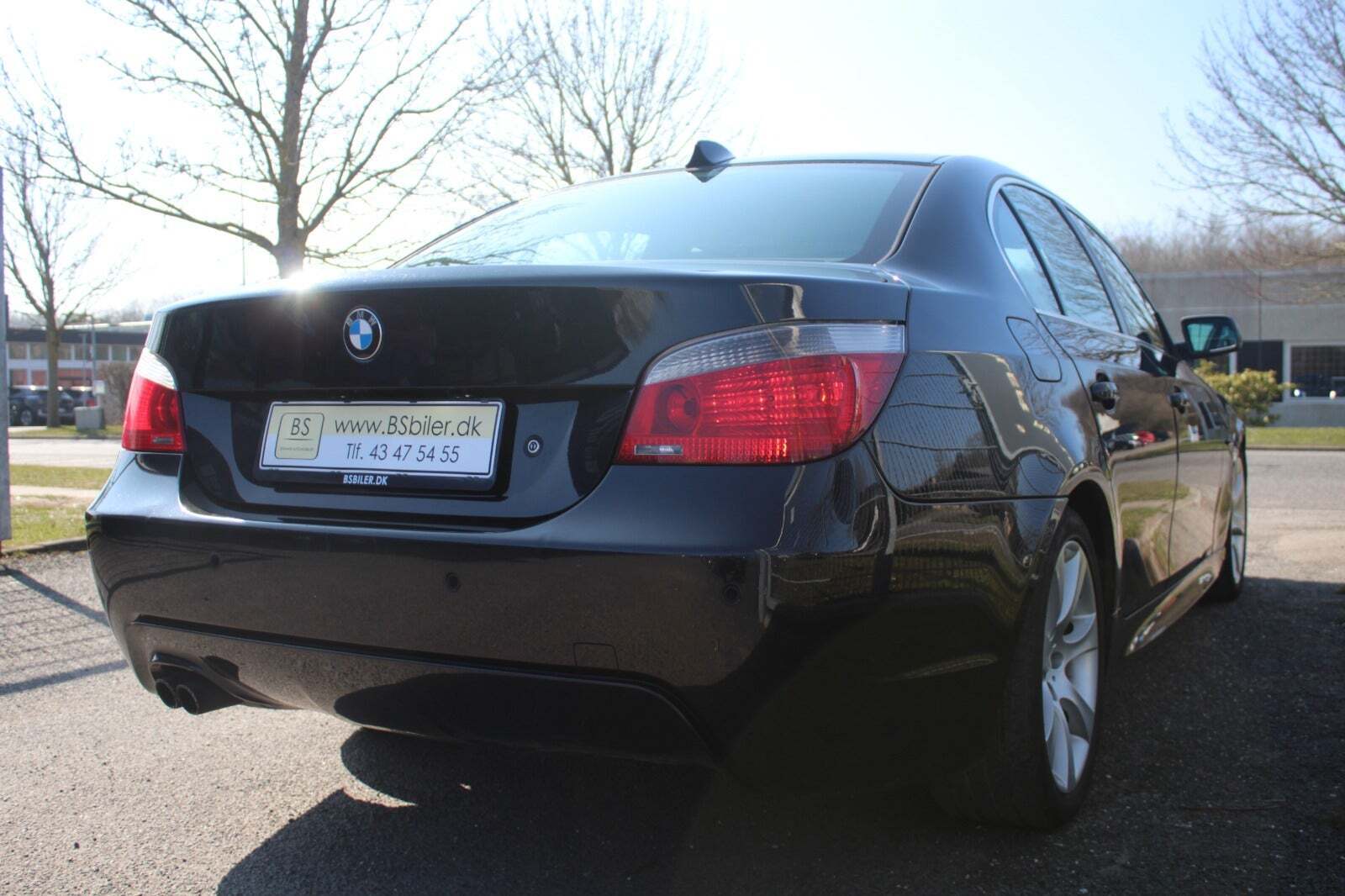 BMW 520i 2,2