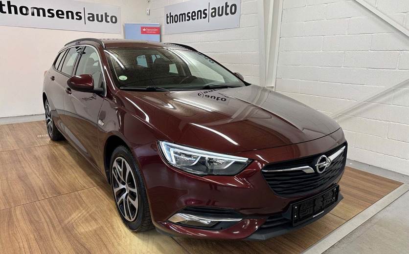 Opel Insignia 1,6 CDTi 136 Dynamic Sports Tourer