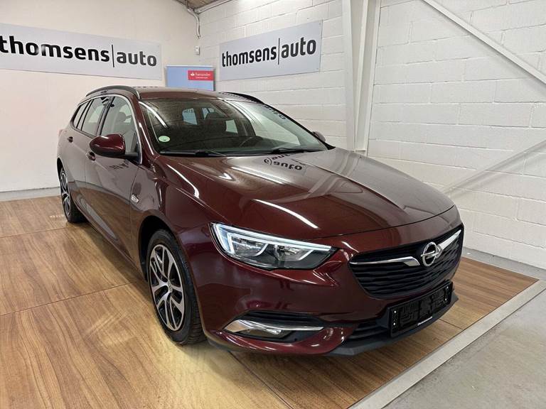 Opel Insignia 1,6 CDTi 136 Dynamic Sports Tourer