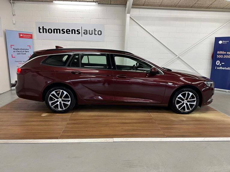 Opel Insignia 1,6 CDTi 136 Dynamic Sports Tourer