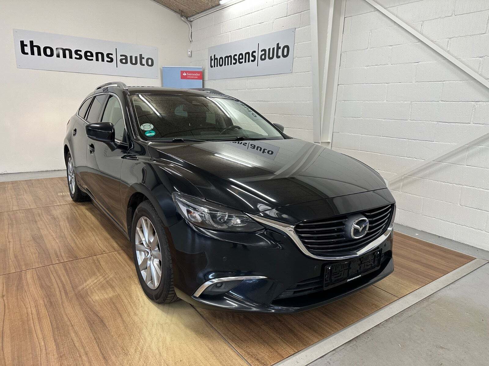 Mazda 6 2,2 SkyActiv-D 150 Optimum stc.