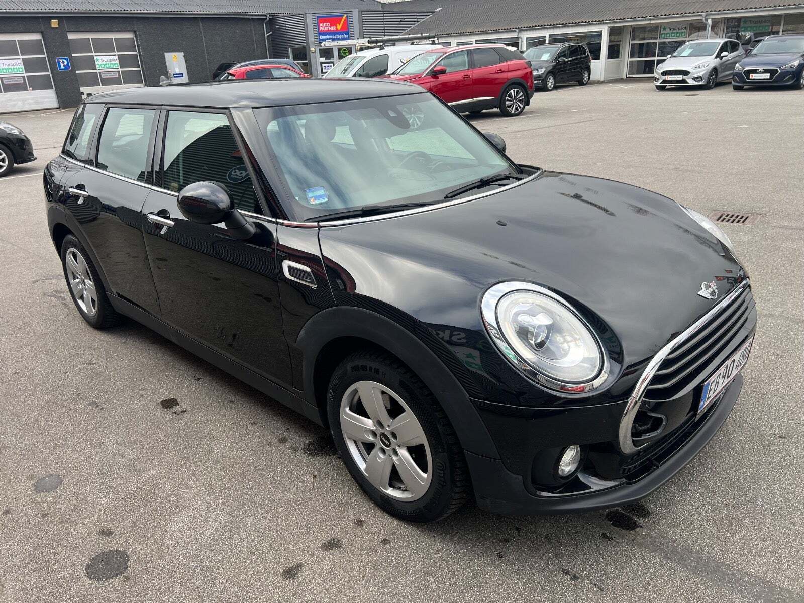 MINI Clubman Cooper