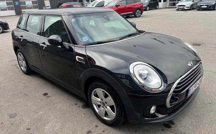 MINI Clubman Cooper