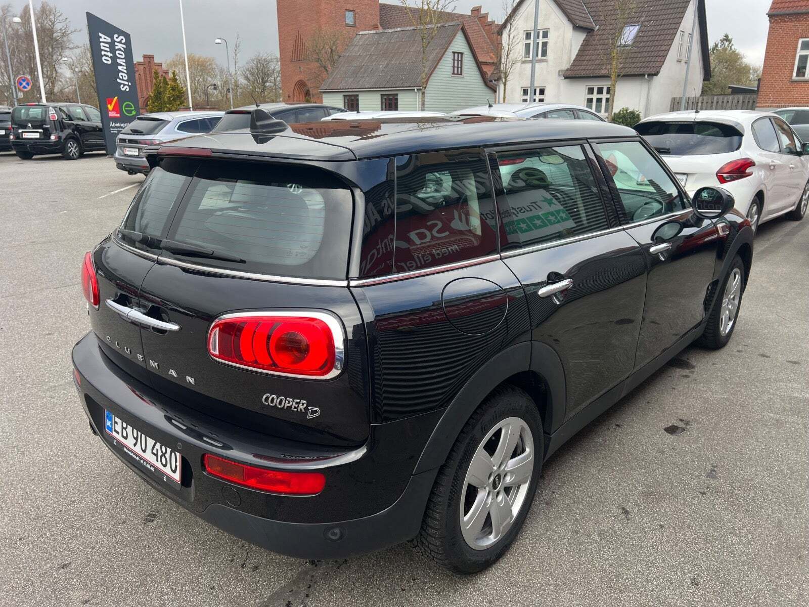 MINI Clubman Cooper