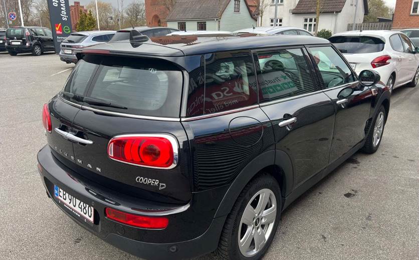 MINI Clubman Cooper