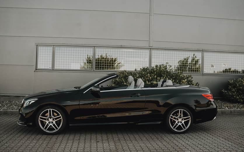 Mercedes E400 L45ep0