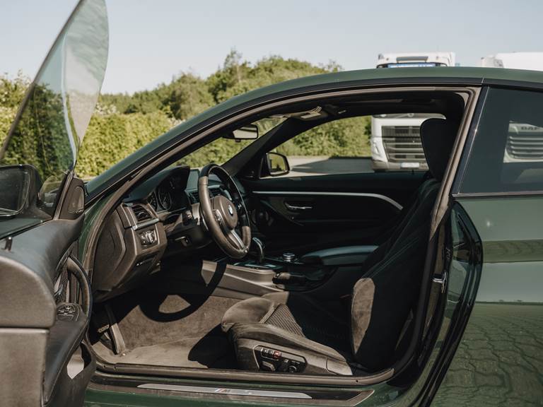 BMW 4-serie 3,0 435i Coupé xDrive Steptronic