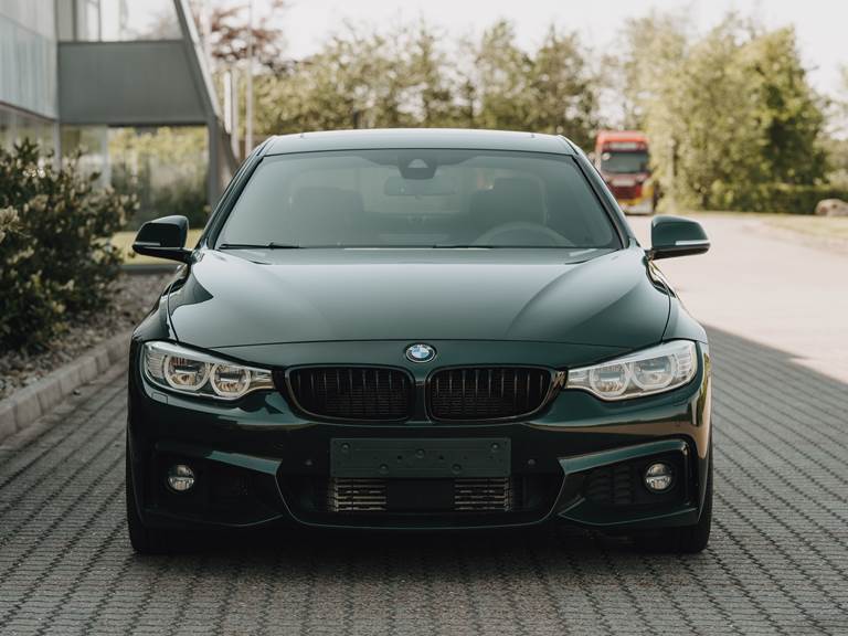 BMW 4-serie 3,0 435i Coupé xDrive Steptronic