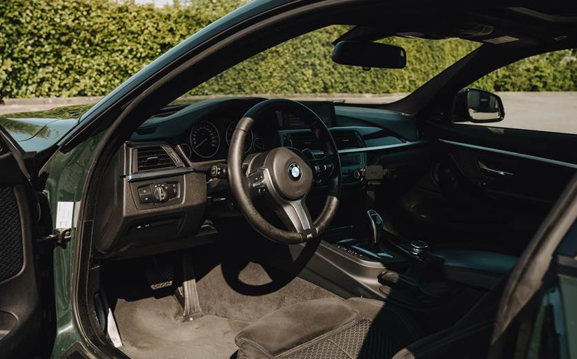 BMW 4-serie 3,0 435i Coupé xDrive Steptronic
