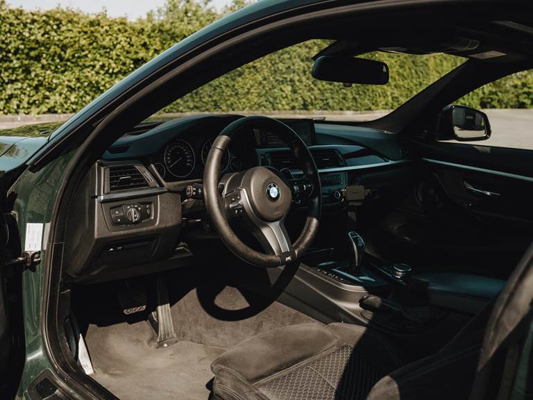 BMW 4-serie 3,0 435i Coupé xDrive Steptronic