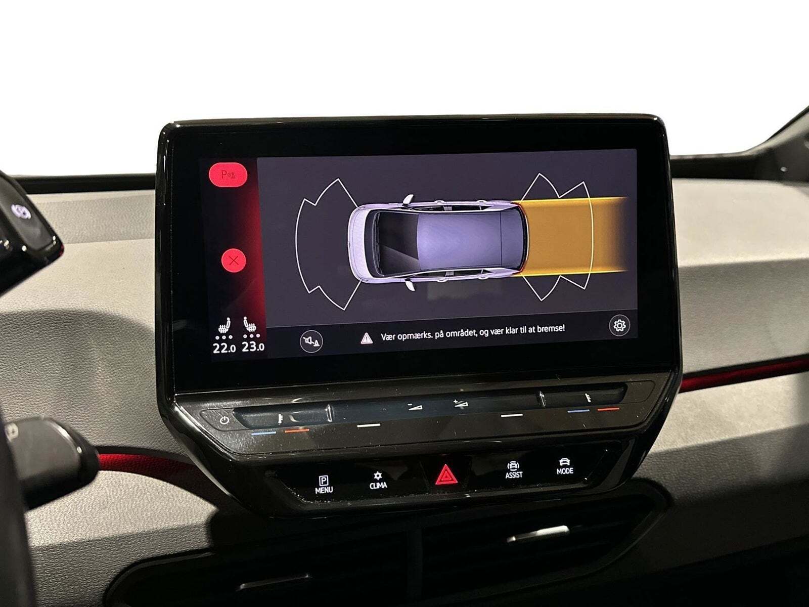 Turquoise VW ID.3 fra 2021