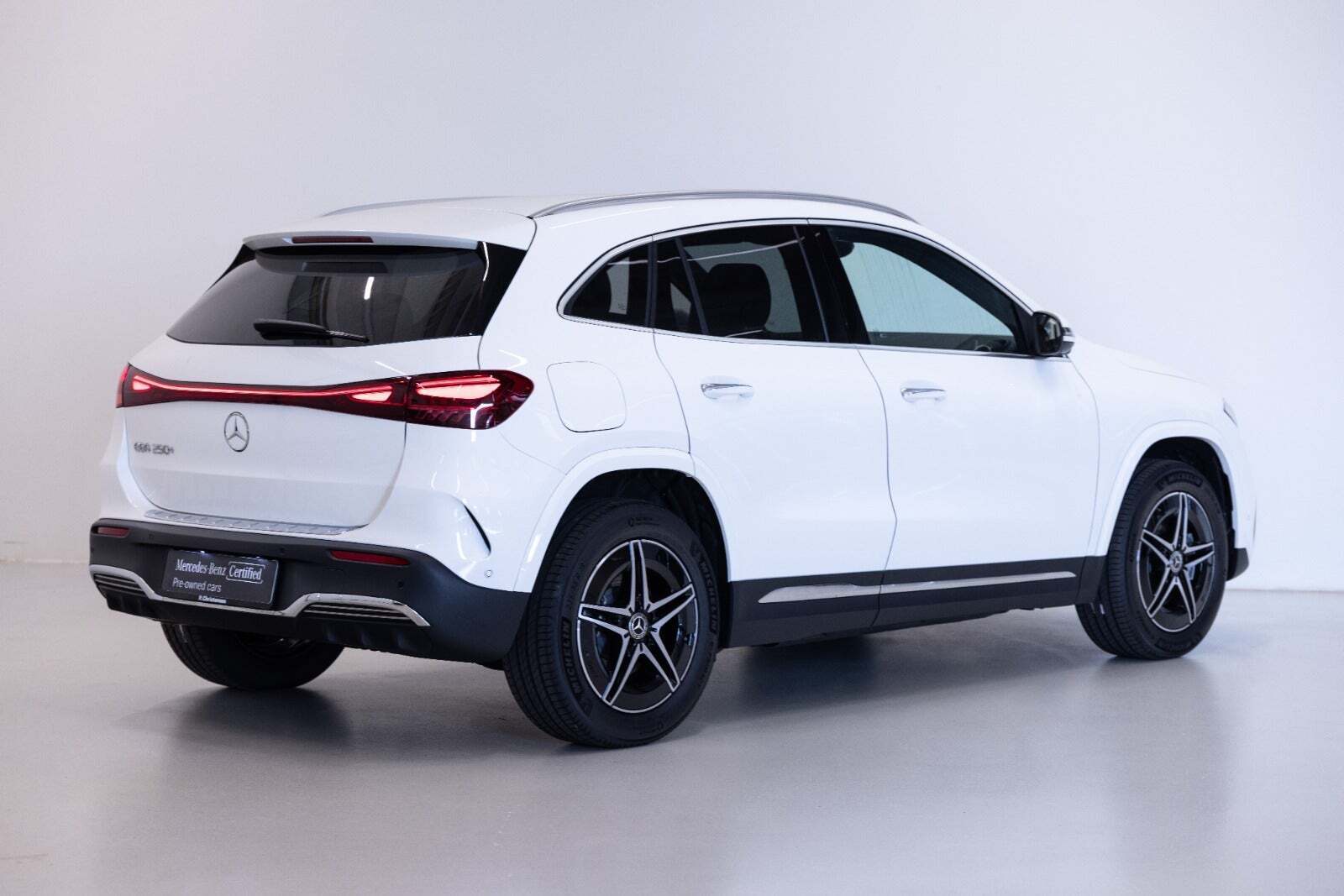 Mercedes EQA250+ AMG Premium