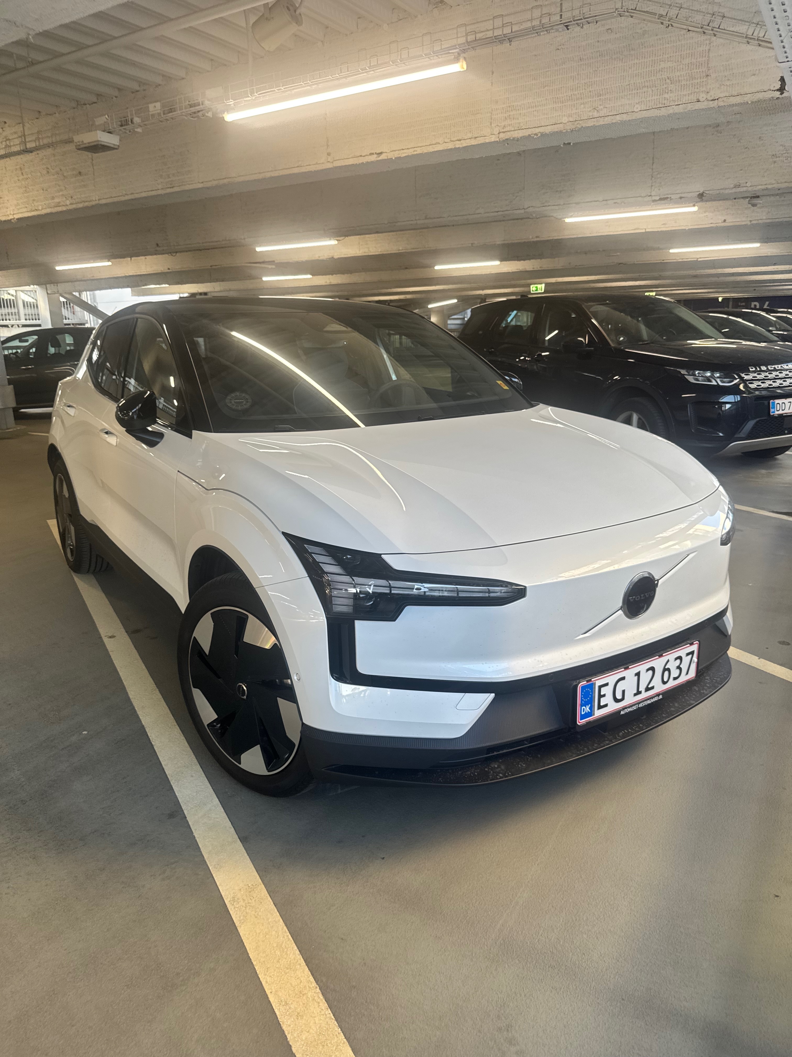 Volvo EX30 Recharge Extended RWD Aut.