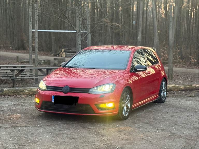 VW Golf 1,4 TSI BMT 140 HK 5 DØRS DSG7