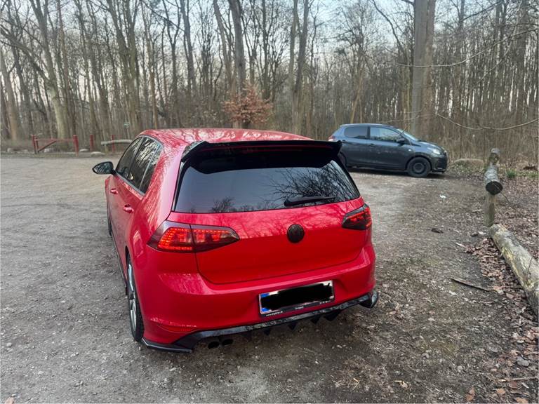 VW Golf 1,4 TSI BMT 140 HK 5 DØRS DSG7