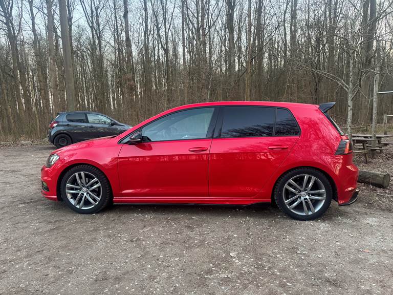 VW Golf 1,4 TSI BMT 140 HK 5 DØRS DSG7