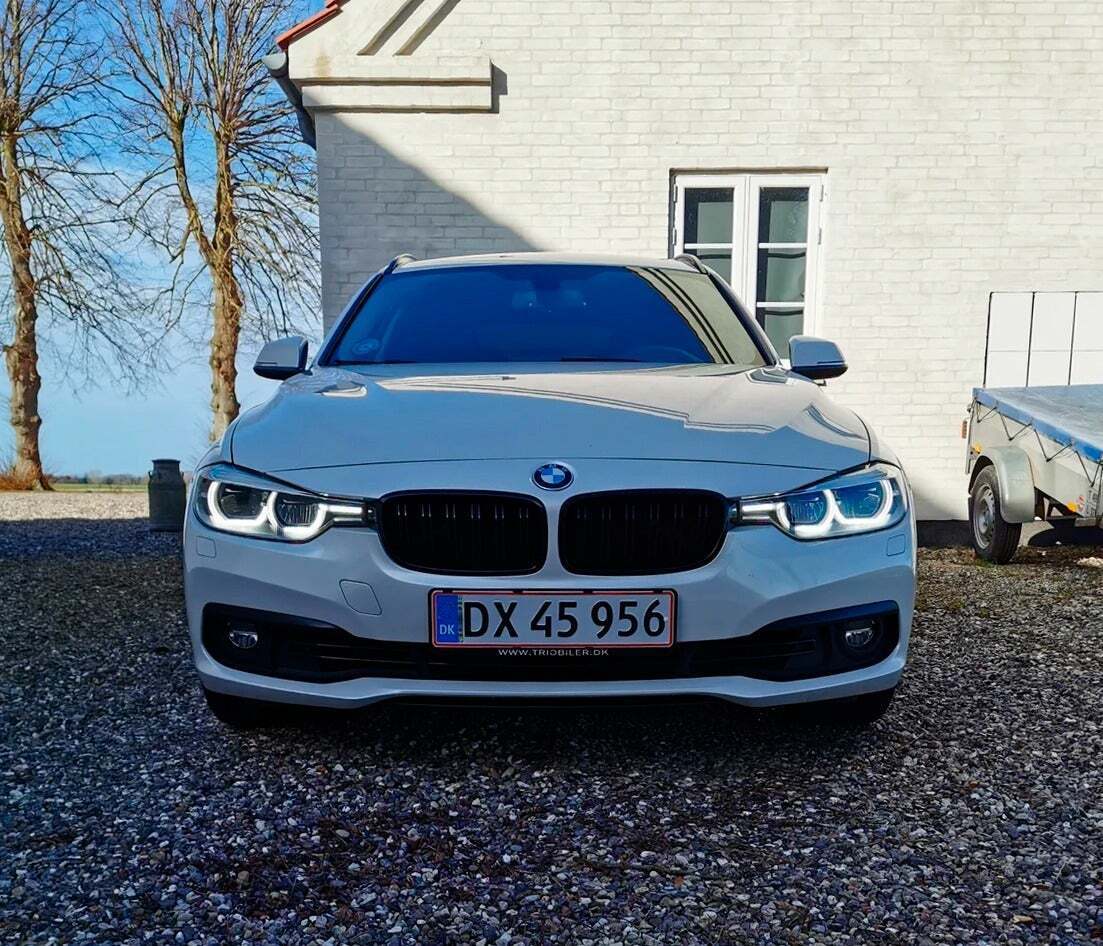 undefined BMW 320i fra 2018