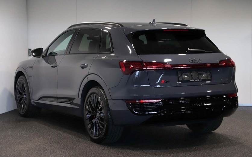 Audi Q8 e-tron
